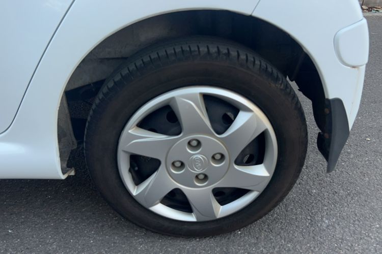 Used BYD F0 2015 1.0L AMT XuanKu Model Exterior 6