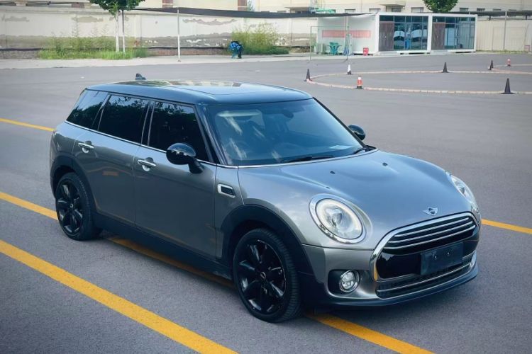 Used MINI Clubman 2016 Revised Version 1.5T COOPER Connoisseur Edition