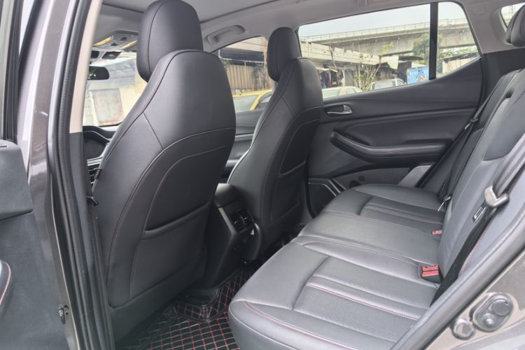 Used GAC Trumpchi GS4 2020 270T Automatic Smart Connectivity Edition