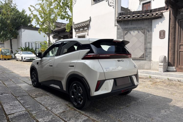 Used BYD Seagull 2025 Smart Drive Version 305 km Freedom Edition