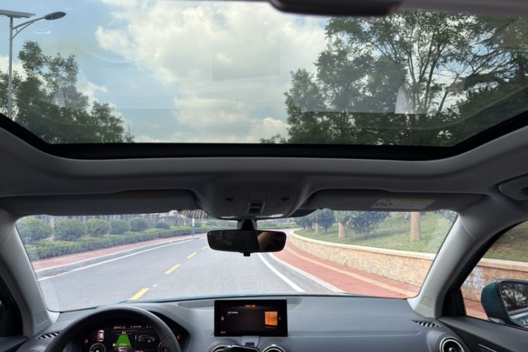 Used Audi Q2L e-tron 2019 Q2L e-tron Pure Electric Smart Enjoyment Model
