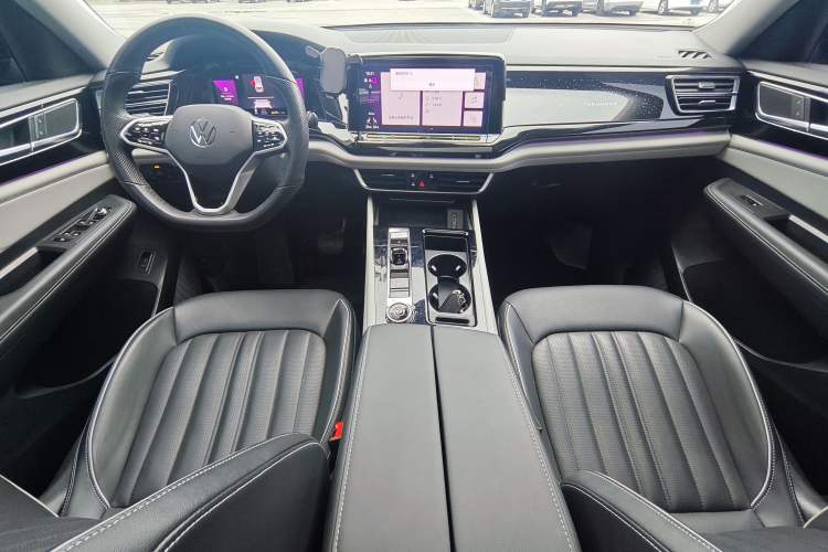 Used Volkswagen Teramont 2023 380TSI Four-Wheel Drive Luxury Edition
