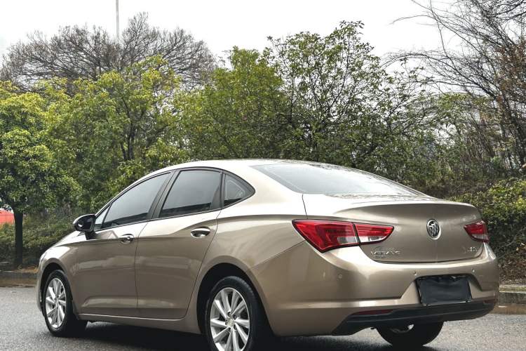 Used Buick Verano 2019 Sedan 15S Automatic Leading Model