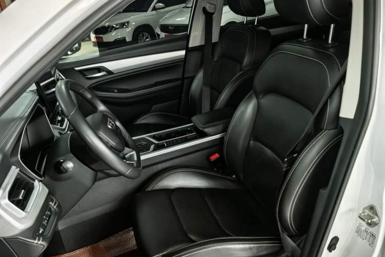 Used Geely Auto Vision X6 2020 1.4T CVT Luxury Edition
