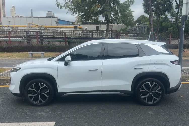 Used BYD Song L DM-i 2024 160km Beyond Edition
