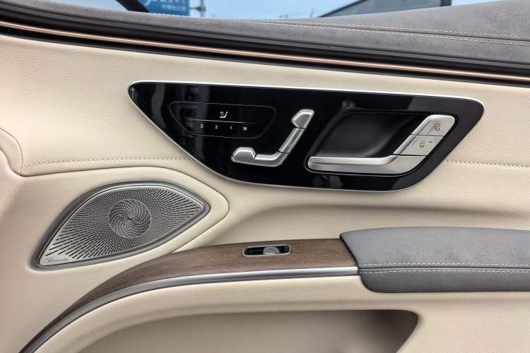 Used Mercedes-Benz EQS 2022 Updated Version 450+ Pioneer Edition
