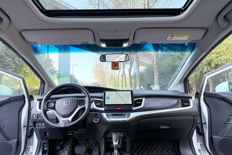 Used Honda Jade 2020 1.8L automatic Comfort version