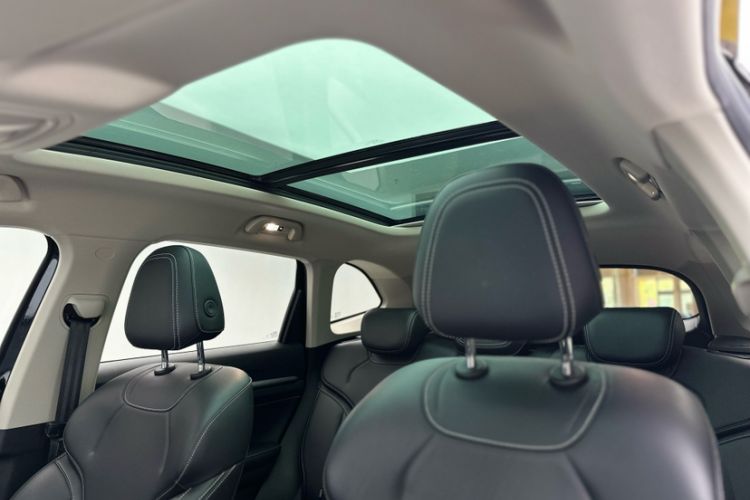 Used Haval H6 2021 3rd Generation 1.5T Automatic Two-Wheel Drive Pro