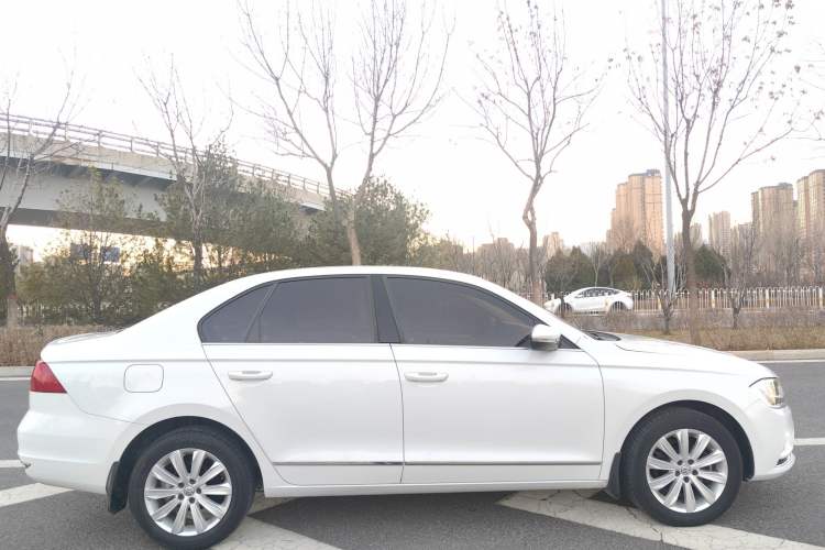 Used Volkswagen Bora 2016 1.6L Manual Comfort Model