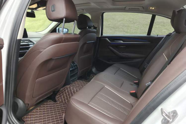 Used BMW 5 Series 2021 Restyled 530Li Leading Edition Luxury Package