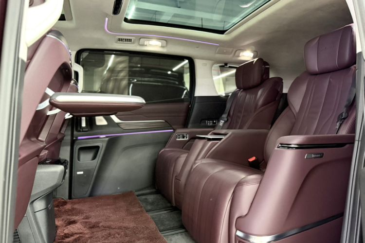 Used Buick Century 2023 2.0T Six-Seater Yinshi Edition