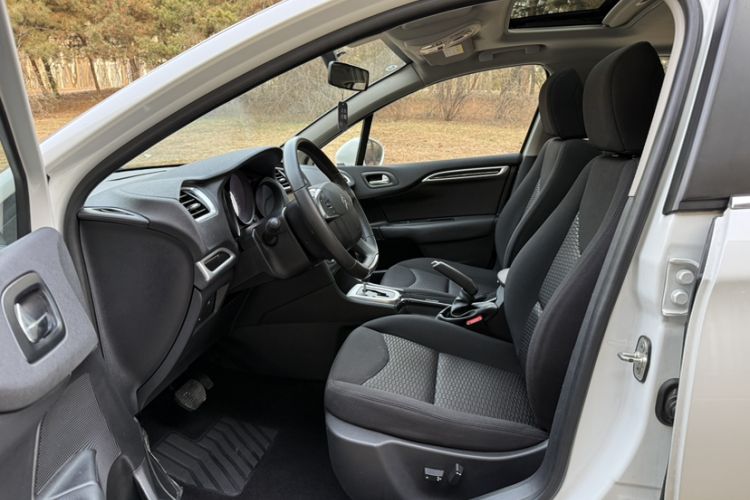 Used Citroen C4L 2015 1.8L Automatic Luxury Edition