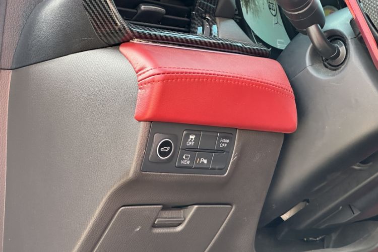 Used Mazda Atenza 2020 2.5L Sky Blue Prestige Edition
