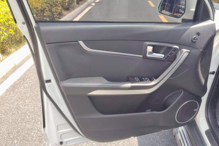 Used Land X5 2016 Plus 1.5T CVT Enjoyment Edition
