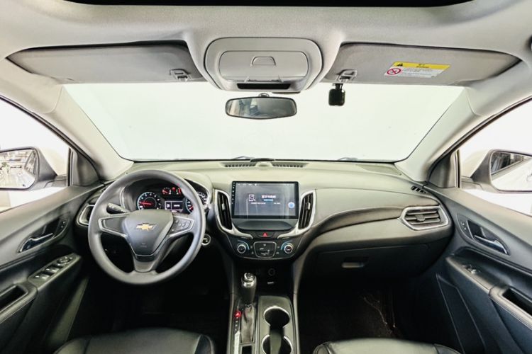 Used Chevrolet Equinox 2017 535T Automatic Lingjie Edition