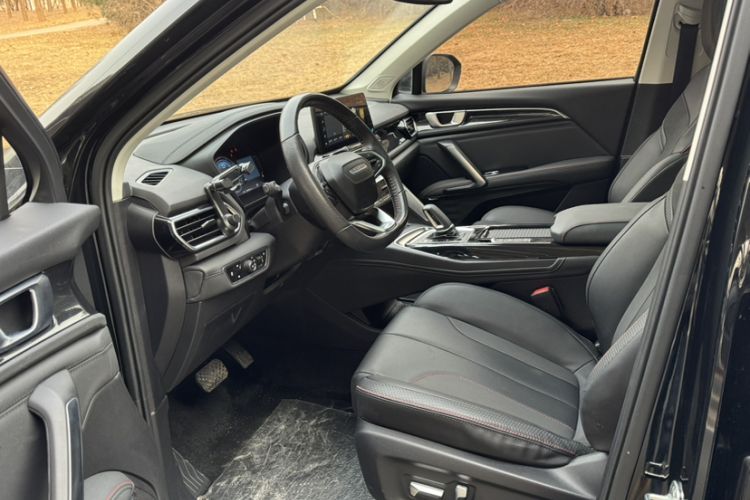 Used Baojun RS-5 2020 300T CVT Smart Flagship Edition