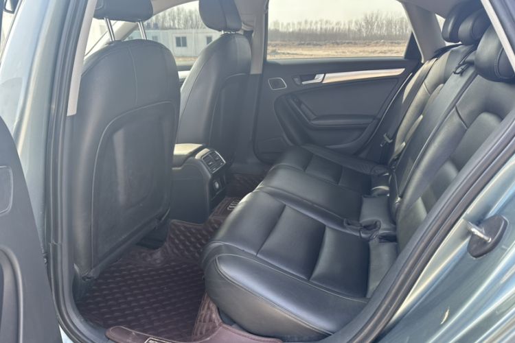 Used Audi A4L 2013 35 TFSI Automatic Standard Model
