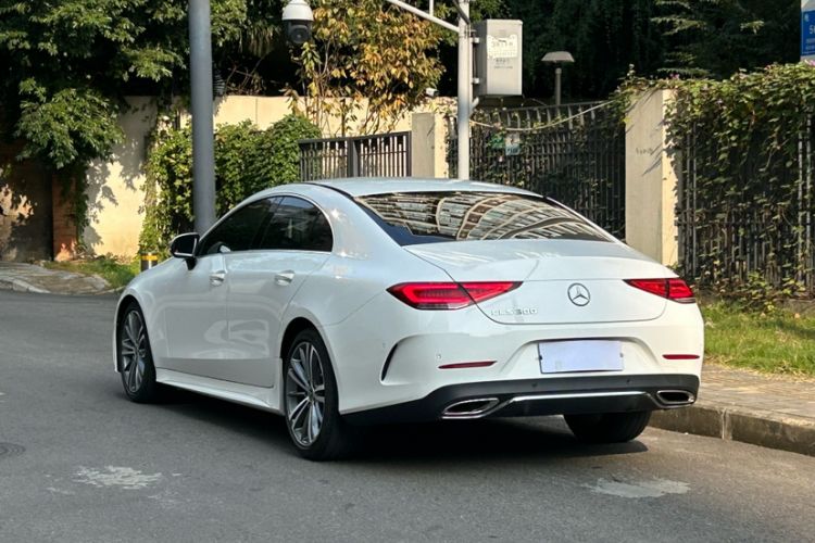 Used Mercedes-Benz CLS 2021 CLS 300 Sport Edition Exterior 2