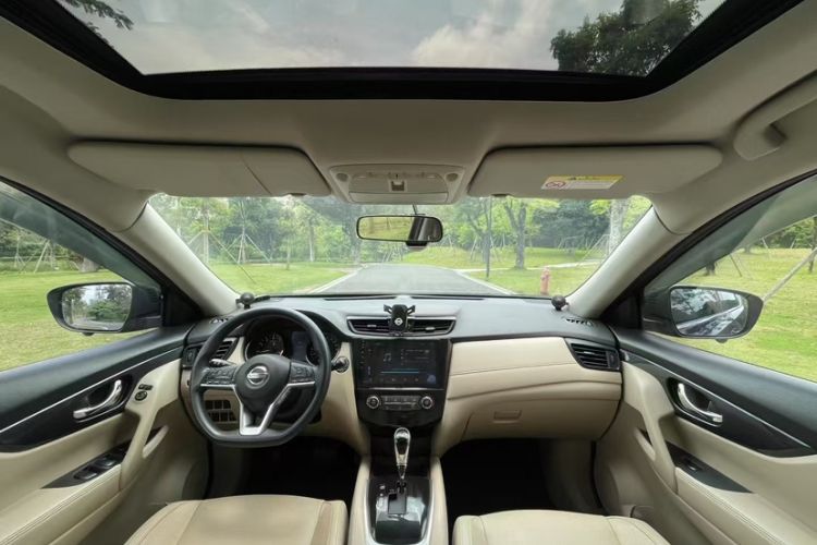 Used Nissan X-Trail 2017 2.0L CVT Comfort Edition 2WD
