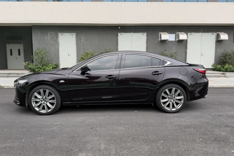 Used Mazda Atenza 2020 2.5L Skyline Sport Edition Exterior 1