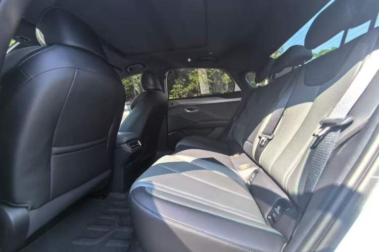 Used BYD Qin L 2025 EV 545KM Beyond Version
