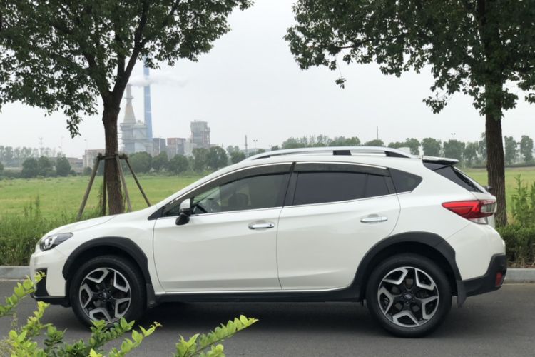 Used Subaru XV 2020 2.0i All-Wheel-Drive Luxury Edition EyeSight
