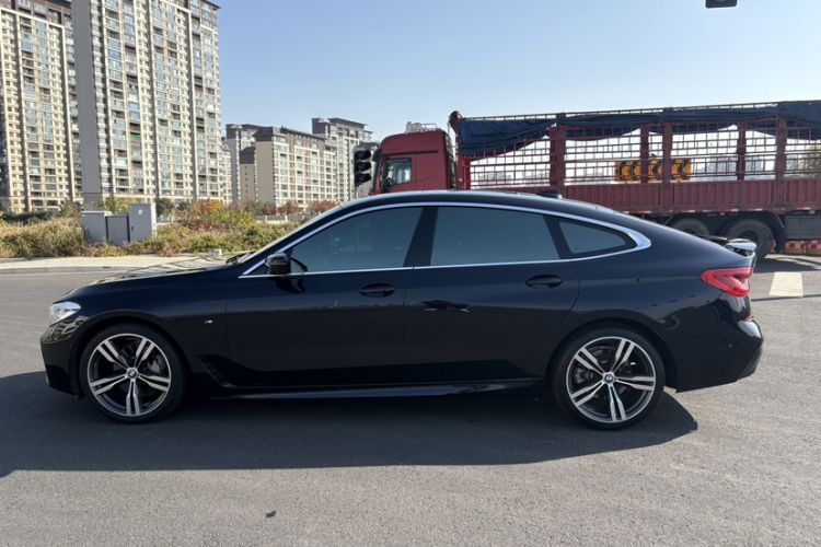 Used BMW 6 Series GT 2019 630i M Sport Touring Edition
