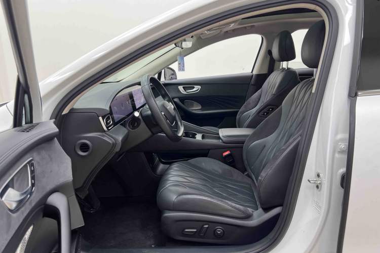 Used Roewe D7 2023 EV 510km Rear-Drive Flagship Edition Exterior 9