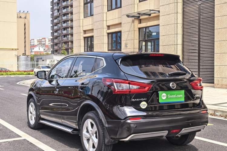 Used Nissan Qashqai 2022 2.0L CVT XV Smart Enjoyment Version Exterior 5