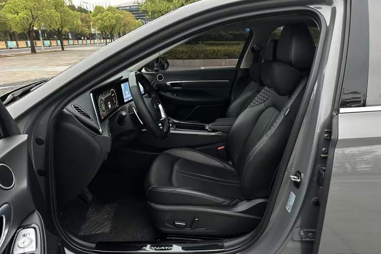 Used Hyundai Sonata 2020 270TGDi DCT GLS Elite Edition Interior 1