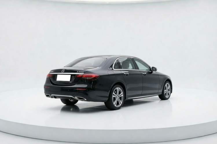 Used Mercedes-Benz E-Class 2023 Updated E 300 L Fashion Edition
