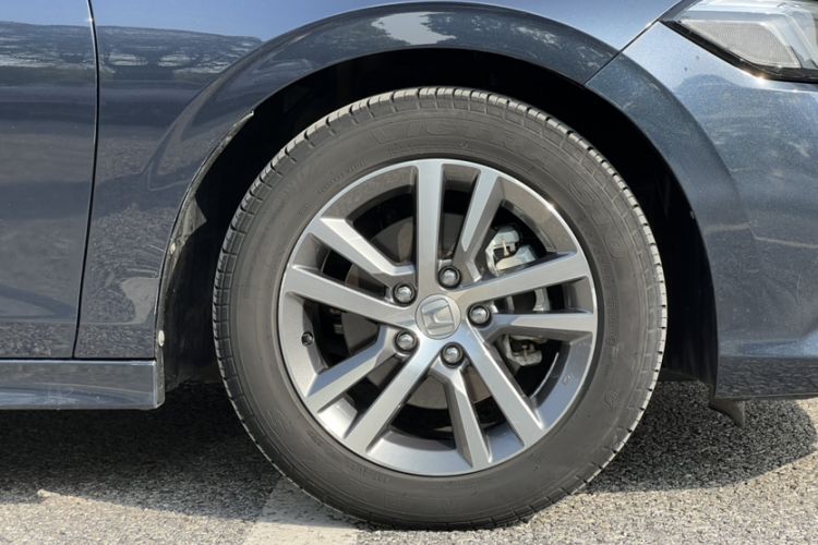 Used Honda Civic 2022 240TURBO CVT Jingcheng Edition
