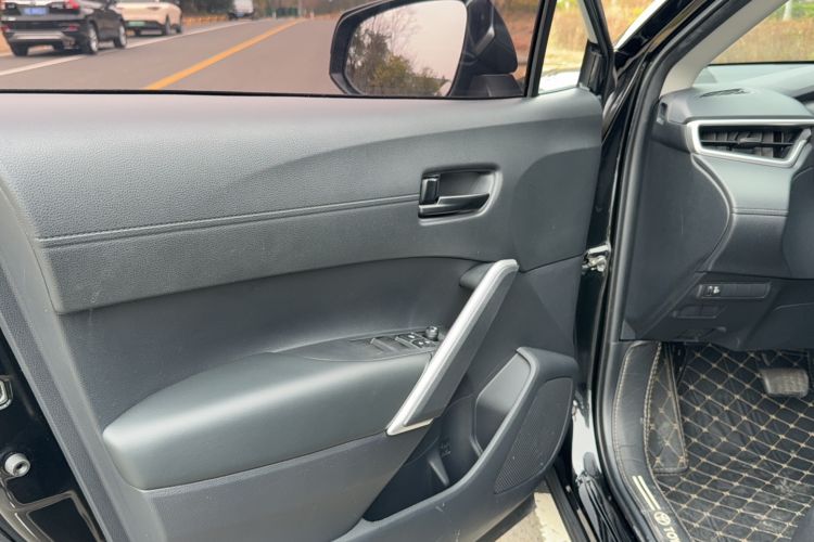 Used Toyota FRONTLANDER 2023 2.0L CVT Elite Edition
