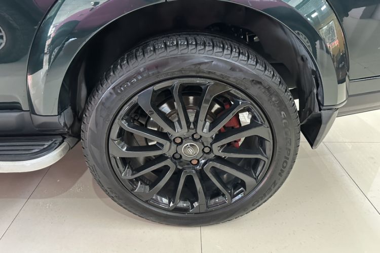 Used Land Rover Discovery 2015 3.0 SC V6 HSE
