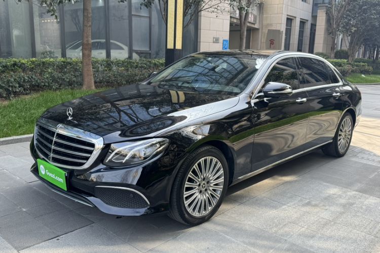 Used Mercedes-Benz E-Class 2020 E 300 L Stylish Model