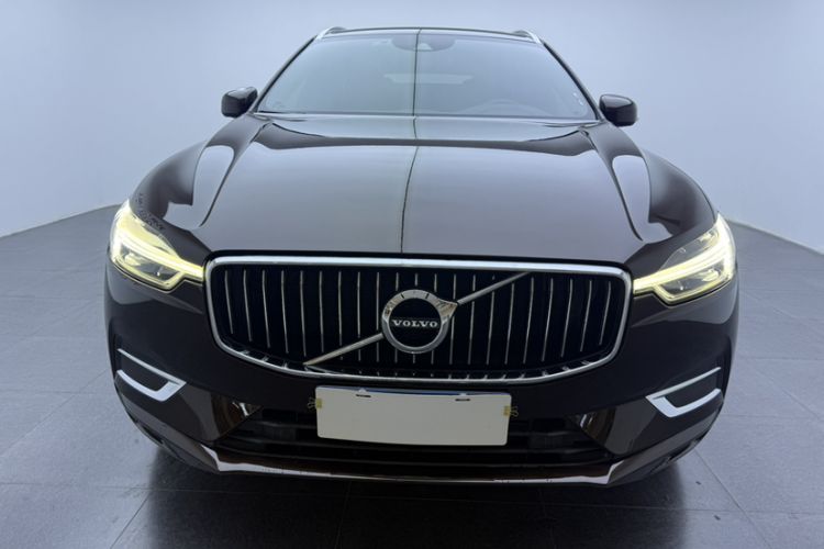Used Volvo XC60 2021 T5 4x4 Smart Luxury Edition