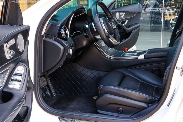 Used Mercedes-Benz C-Class 2021 C 260 L Sport Edition Star Collection
