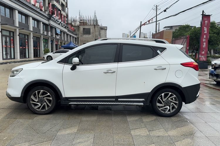 Used JAC Refine S3 2016 1.5L Manual Luxury Smart Version