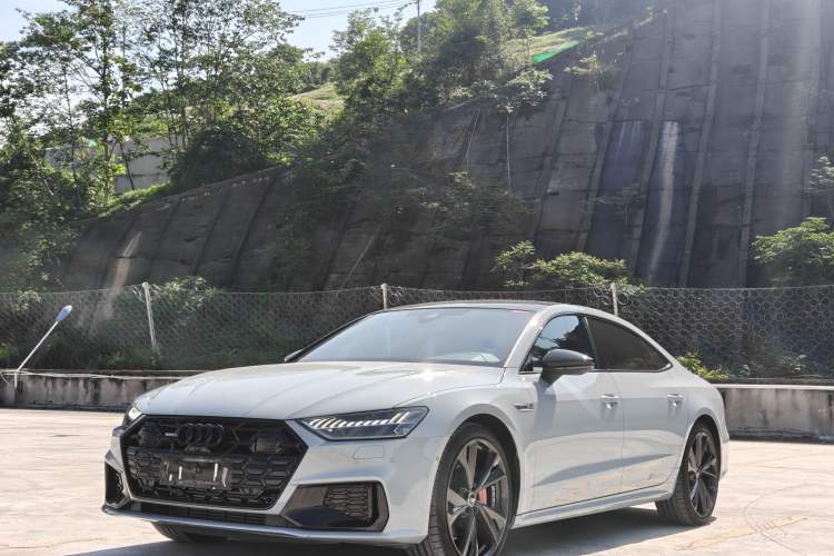 Used Audi A7L 2024 45 TFSI quattro RS Performance Edition