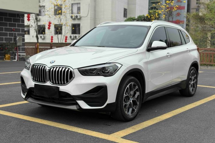 Used BMW X1 2020 sDrive25Li Leading Model