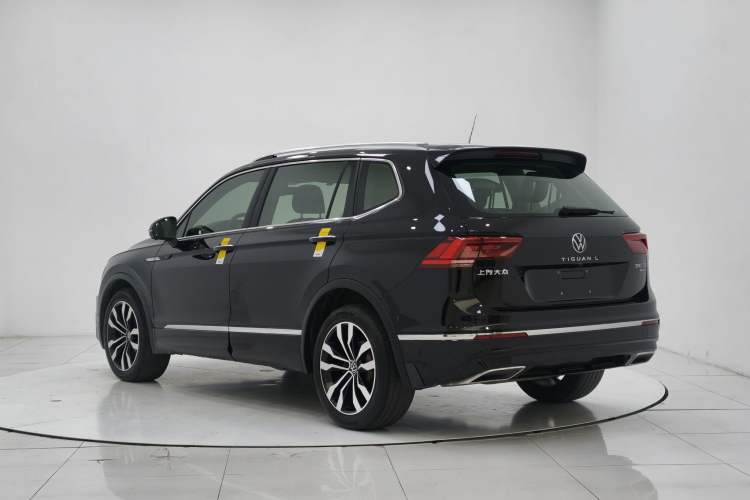 Used Volkswagen Tiguan L 2021 380TSI Automatic All-Wheel Drive R-Line Comfort Plus 7-Seater