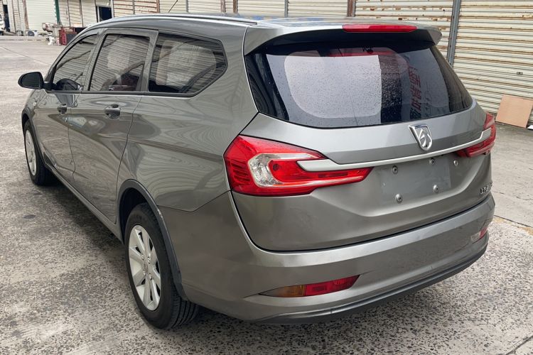 Used Baojun 310W 2017 1.2L Manual Value Edition China V