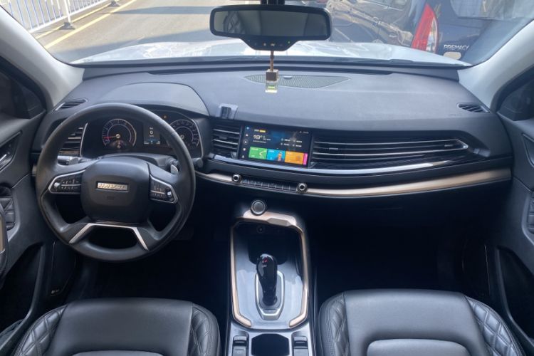 Used Haval H6 2021 1.5T Automatic Urban Edition