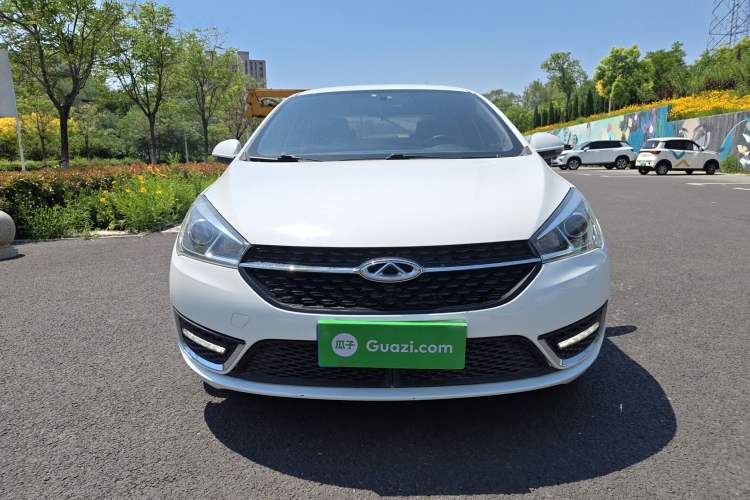 Used Chery Arrizo 5 2017 1.5L Manual Lingchao Edition