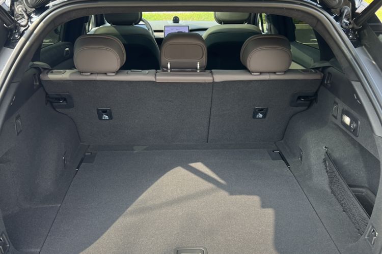 Used Nio ES7 2022 75 kWh
