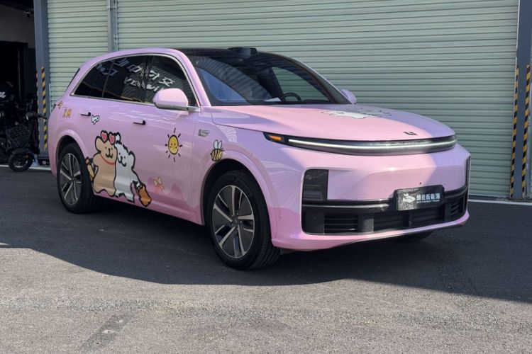 Used Li Auto L7 2024 MAX Model