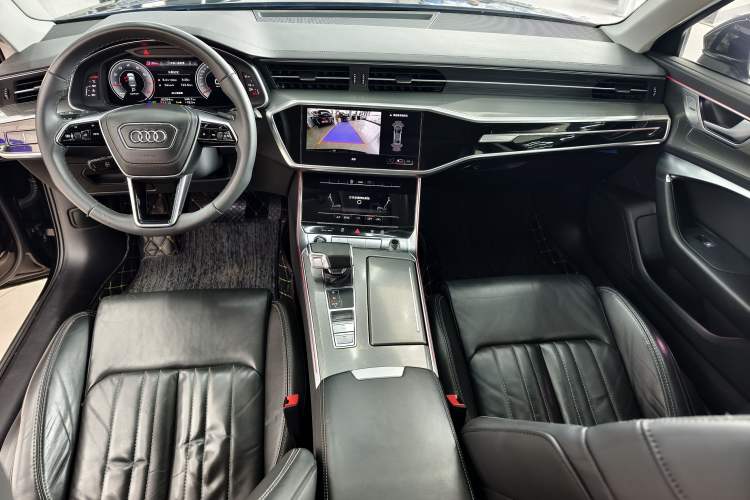Used Audi A6L 2023 40 TFSI Luxury Prestige Edition Interior 1