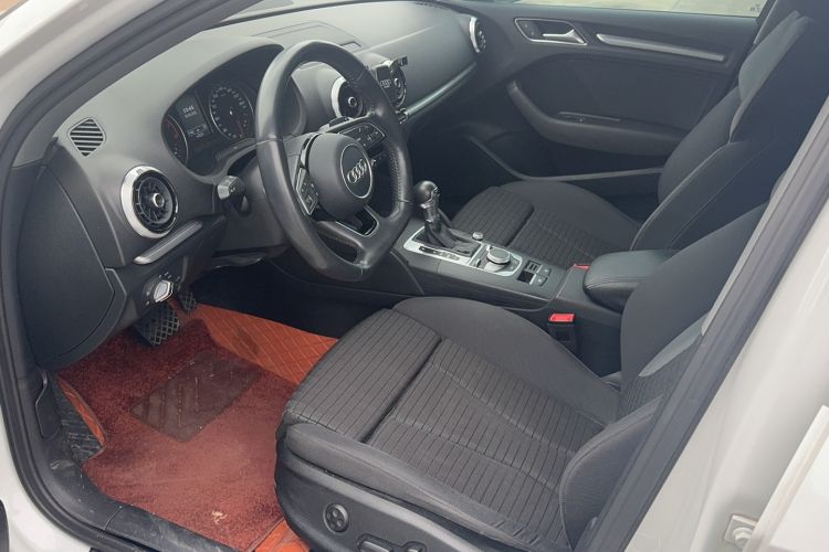 Used Audi A3 2018 30th Anniversary Edition Limousine 35 TFSI Sport Model