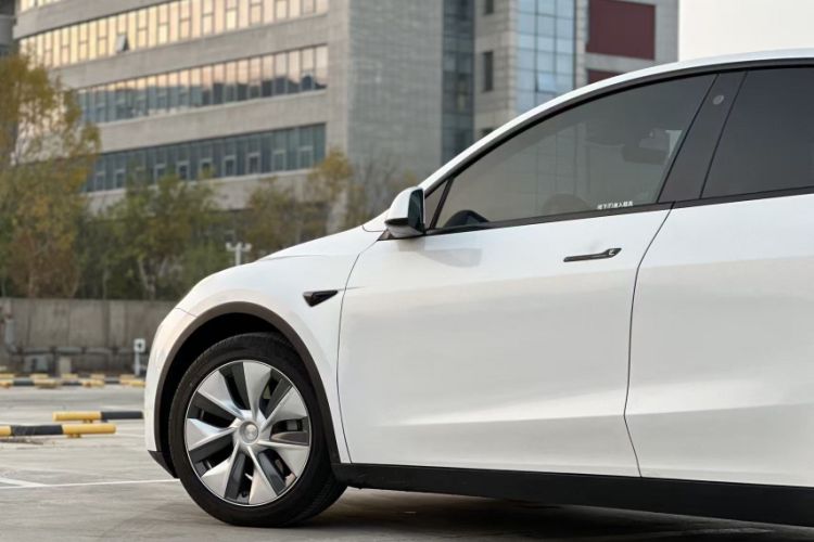 Used Tesla Model Y 2022 Revised Version Rear-Wheel Drive
