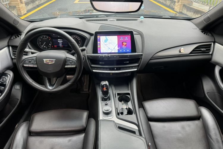 Used Cadillac CT5 2020 Updated 28T Leading Sporty Version
